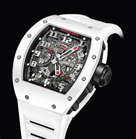 richard mille black white|Richard Mille cheapest watch.